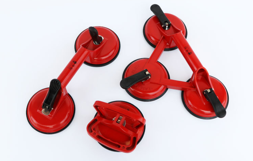 Glass Suction Cup Set for Auto Dent Repair Tools