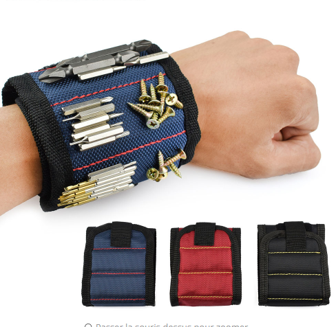 Magnet-Pro Tool Wristband