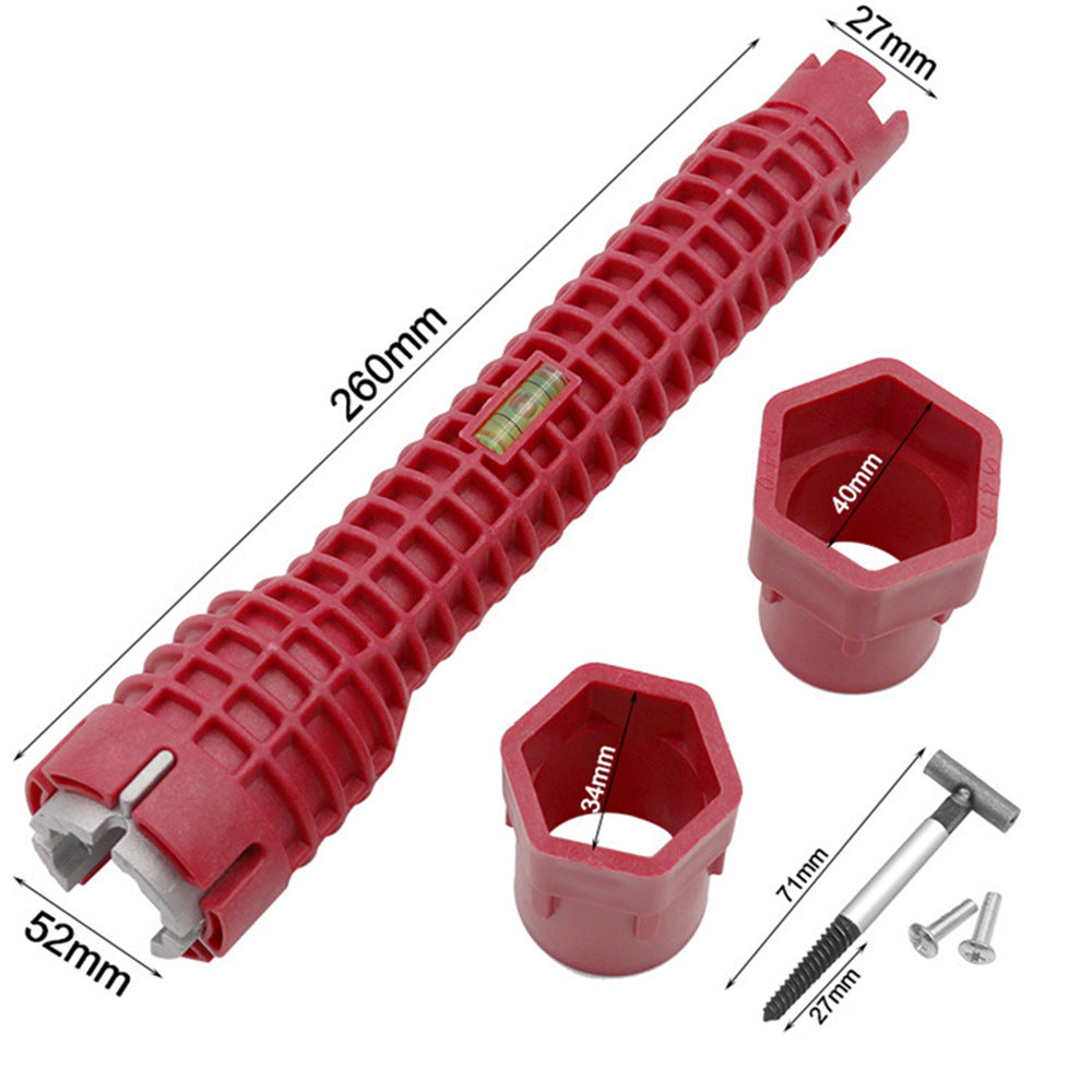 Plumbing Wrench for Sink Installation and Repair Tools