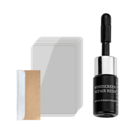 2023 New Glass Repair Fluid Kit (One Set)