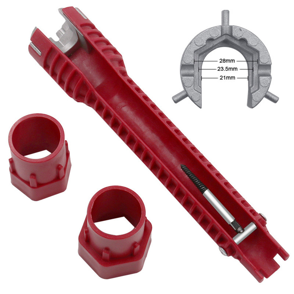 Plumbing Wrench for Sink Installation and Repair Tools