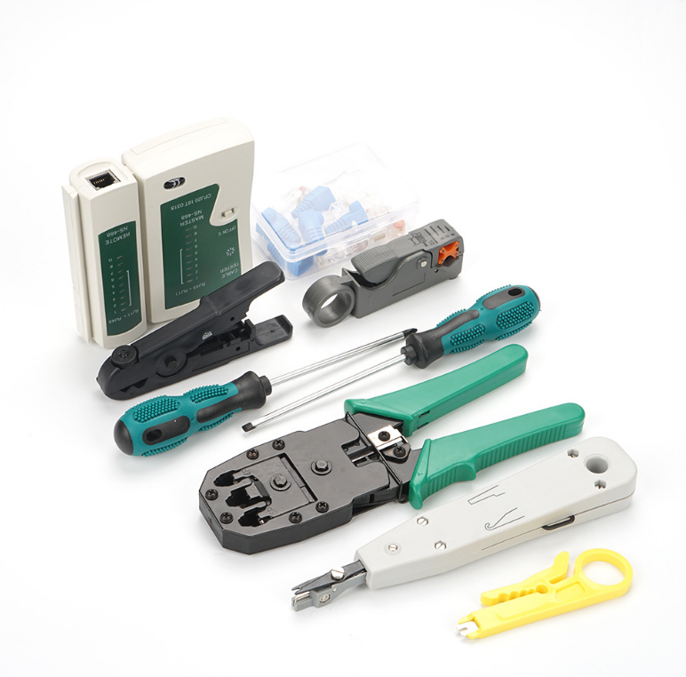Pro Network Wiring Tool Set