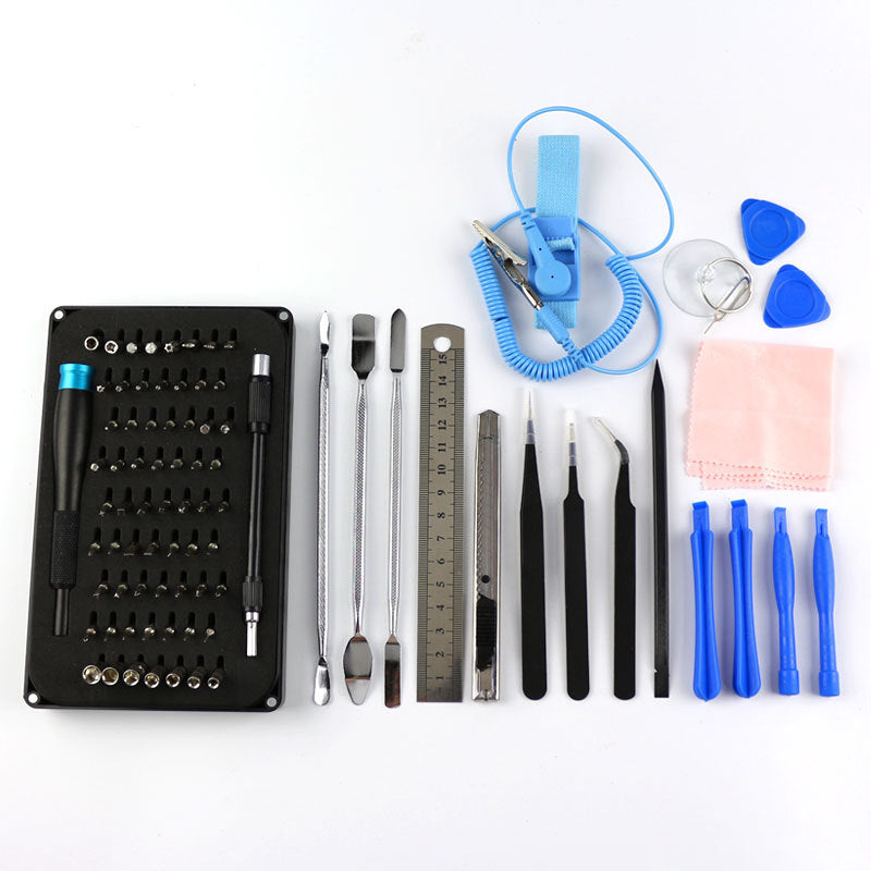 85-in-1 CRV Screwdriver Set for Phone Repair Tools