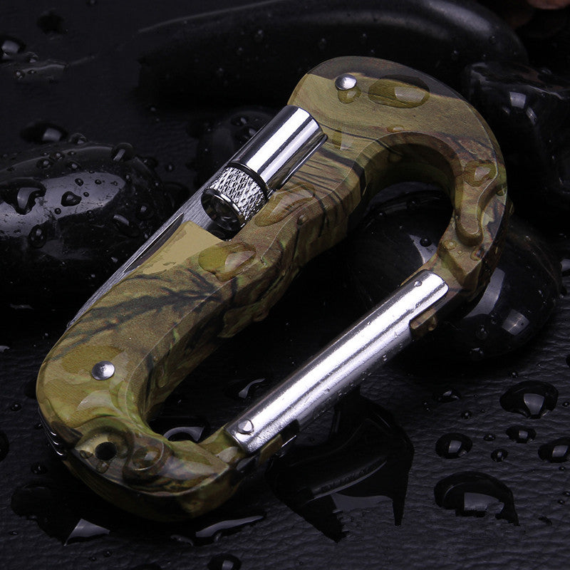 Ultimate Explorer's Carabiner