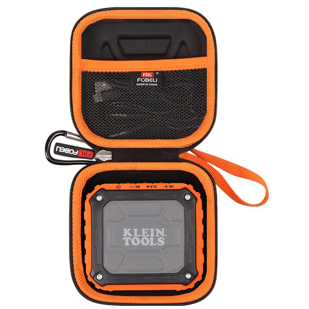 FBLFOBELI Hard Case Replacement for Klein Tools AEPJS1 Bluetooth Speaker (Case Only)