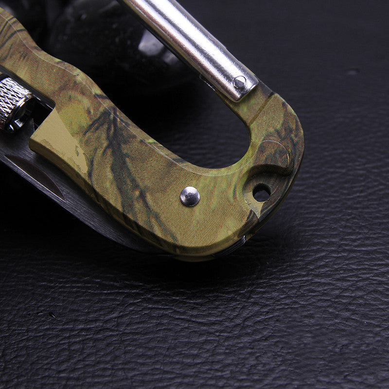 Ultimate Explorer's Carabiner