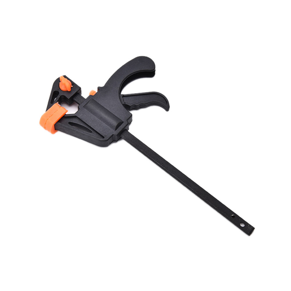 4-Inch Woodworking F-Clamps for Quick Fixing Tools