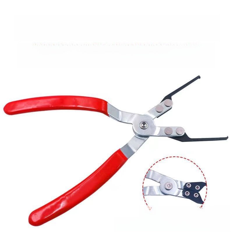 Automotive Relay Replacement Tool and Fuse Puller Pliers