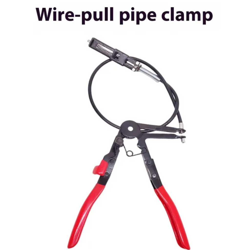 Automotive Split Pipe Clamp Set