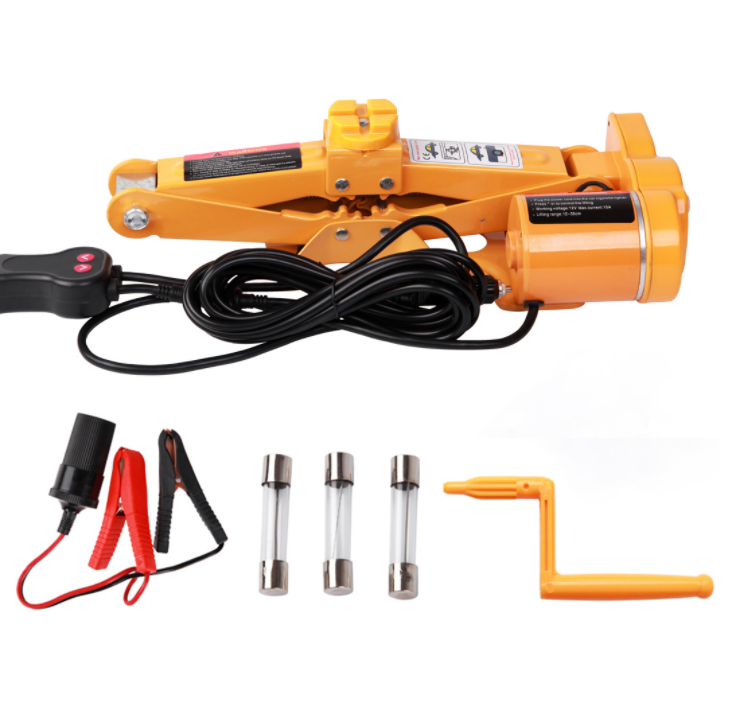 AutoLift Electric Car Jack