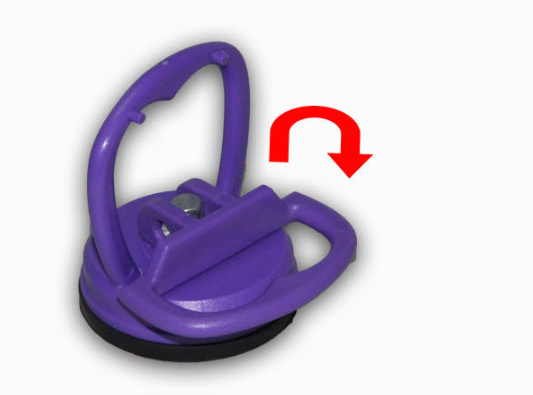Glass Suction Cup Set for Auto Dent Repair Tools