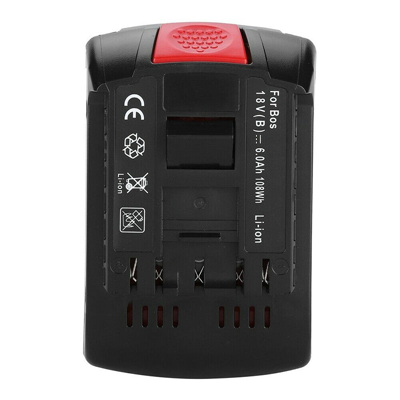 Lithium Battery Replacement for Bosch GSB18VLI Tools