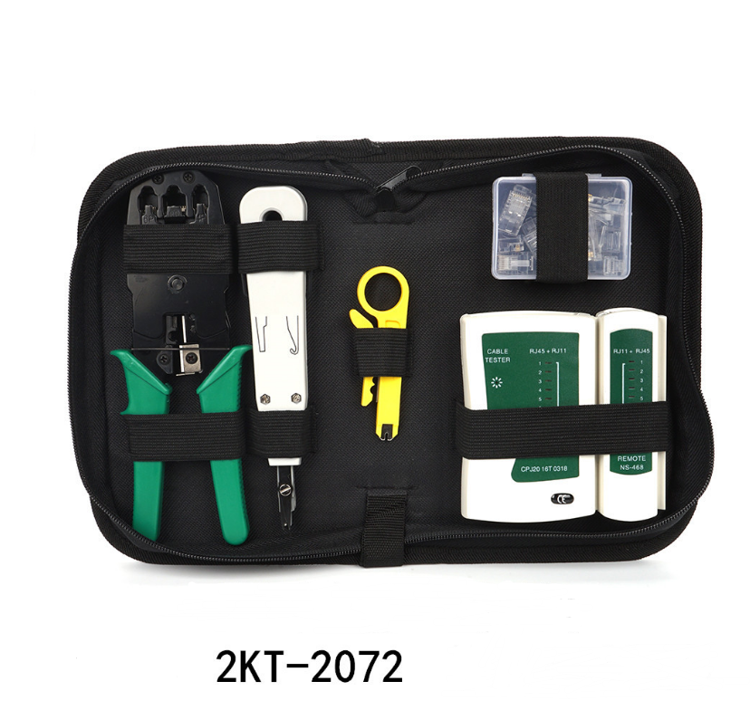 Pro Network Wiring Tool Set