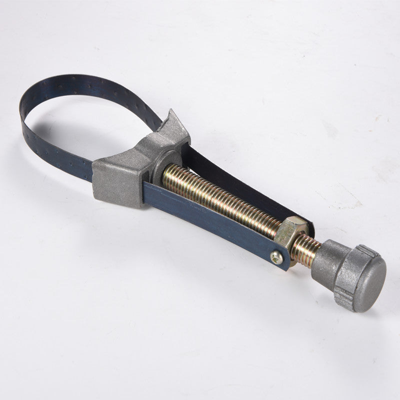 Adjustable Oil Filter Wrench for Cars and Tools