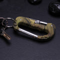 Ultimate Explorer's Carabiner