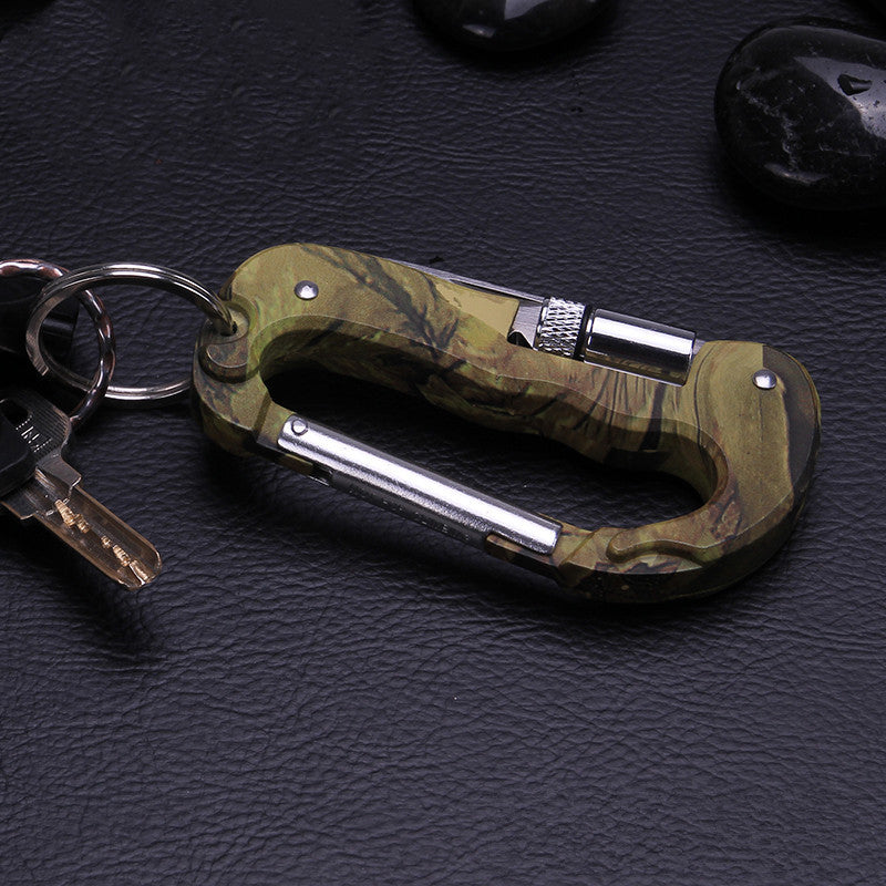 Ultimate Explorer's Carabiner