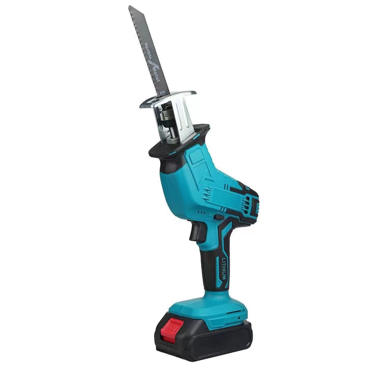 Compact Rechargeable Recip Saw