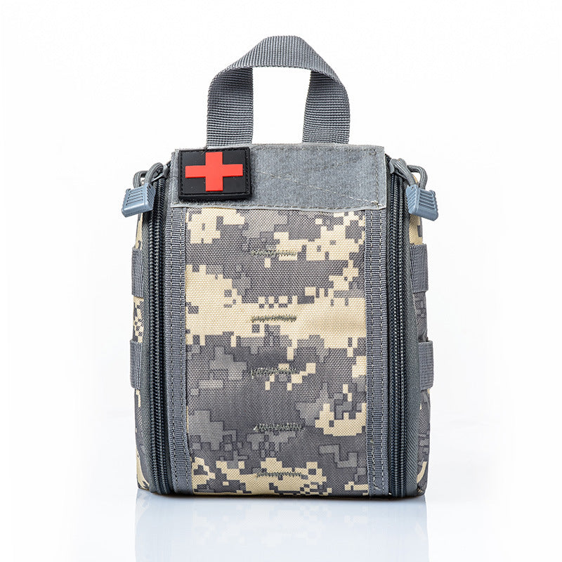 Tactical Molle Pouch for EDC Tools - Small Bag
