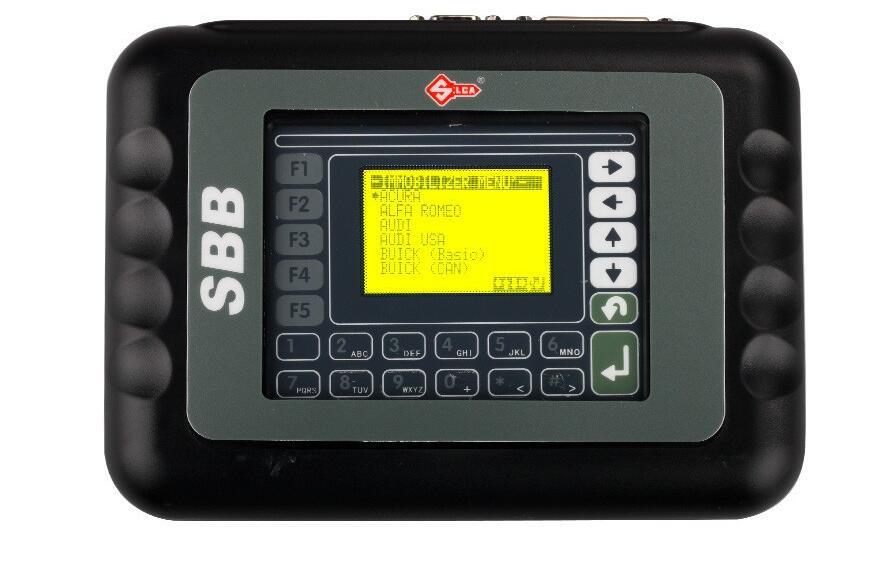 SBB V33.02 Programmer for Automotive Key Matching