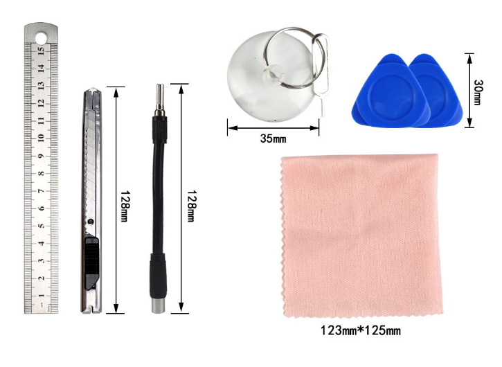 85-in-1 CRV Screwdriver Set for Phone Repair Tools