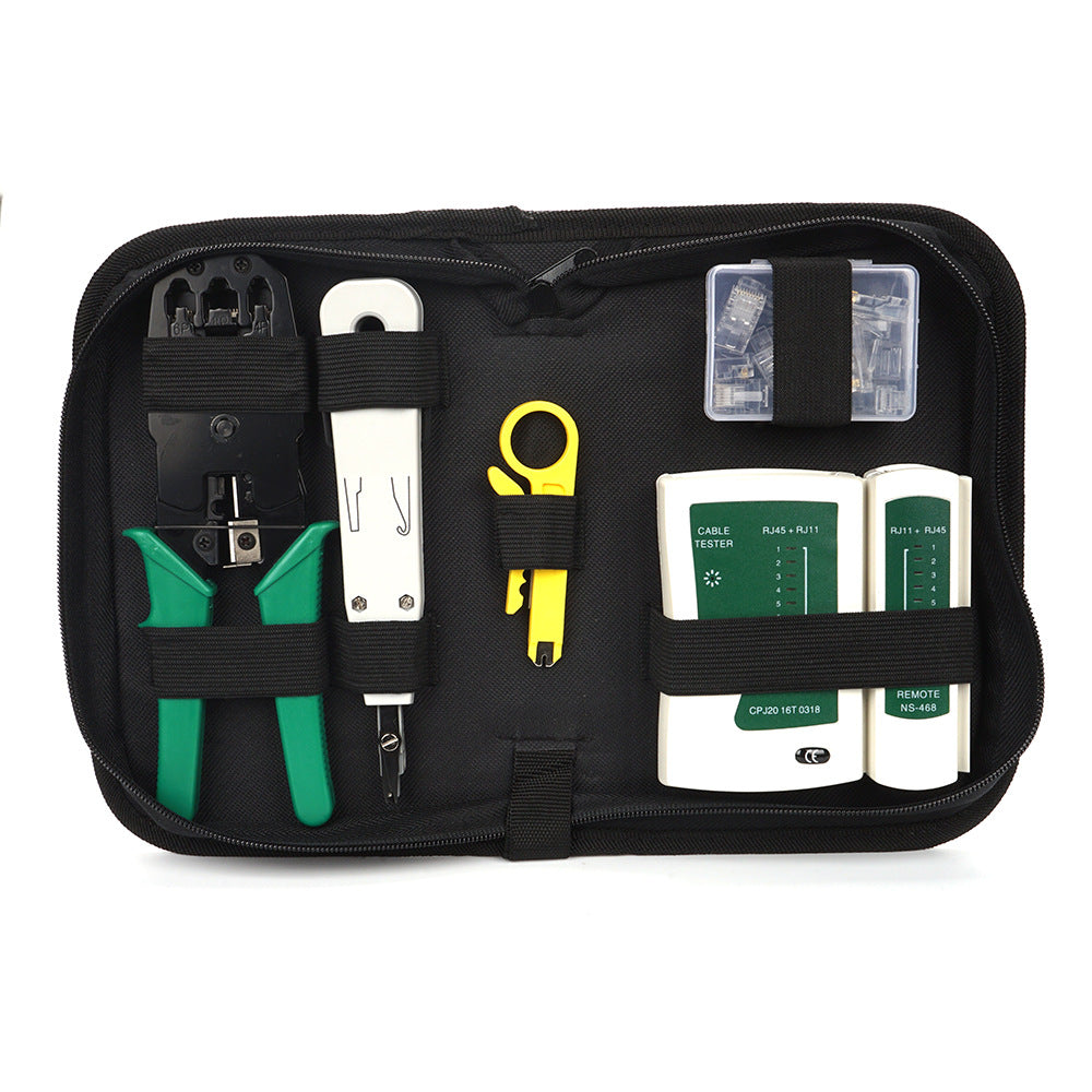 Pro Network Wiring Tool Set