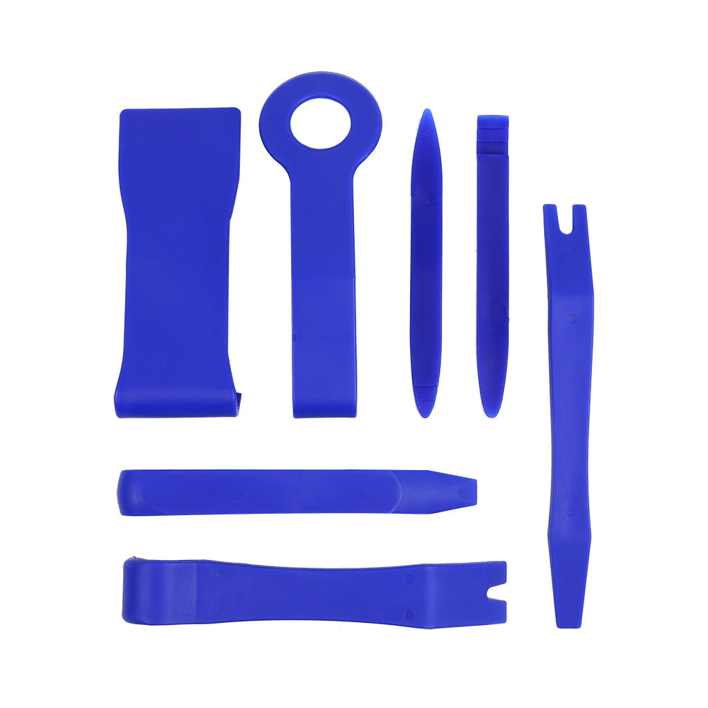 7-Piece Car Audio Repair Tool Set with Pry Tools