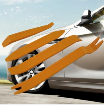 Car Audio Installation Tools - Plastic Pry Bar Set