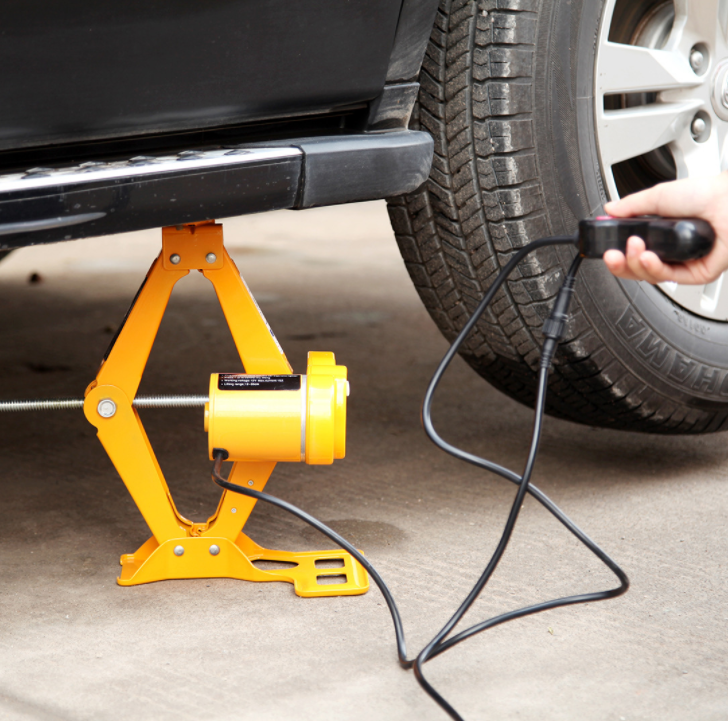AutoLift Electric Car Jack