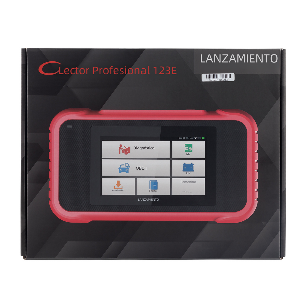 Launch CRP123i/CRP123E Automotive Diagnostic Tool