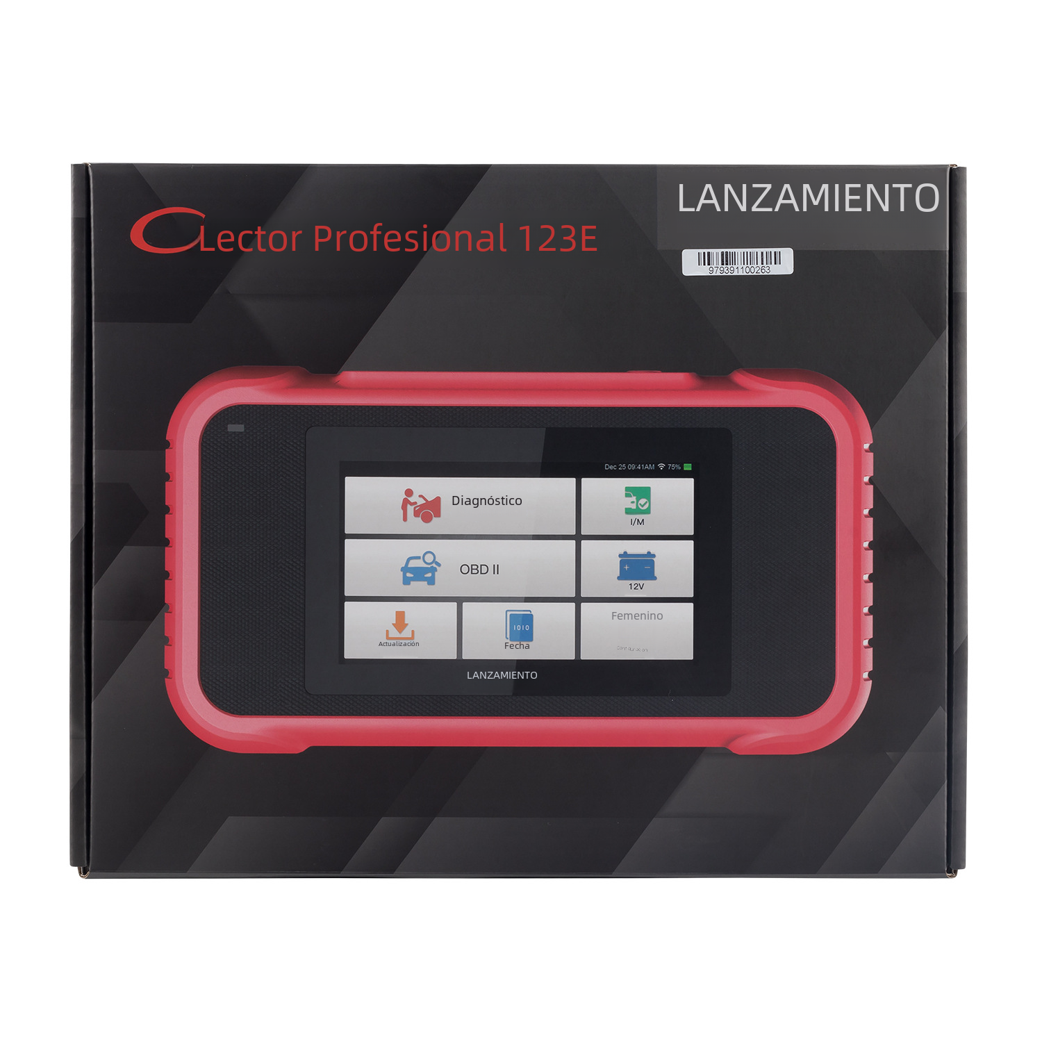 Launch CRP123i/CRP123E Automotive Diagnostic Tool