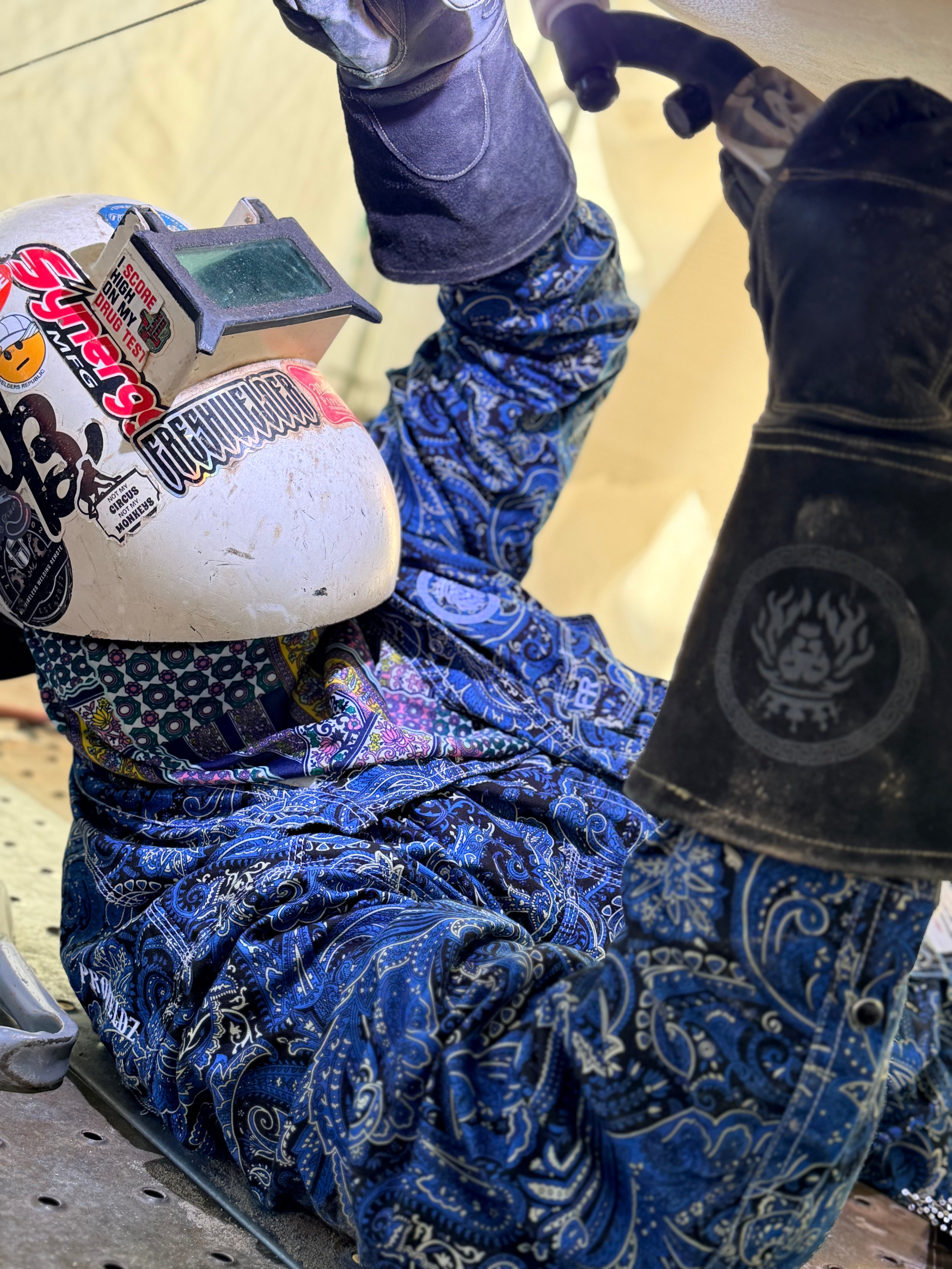 PW Welding Gloves