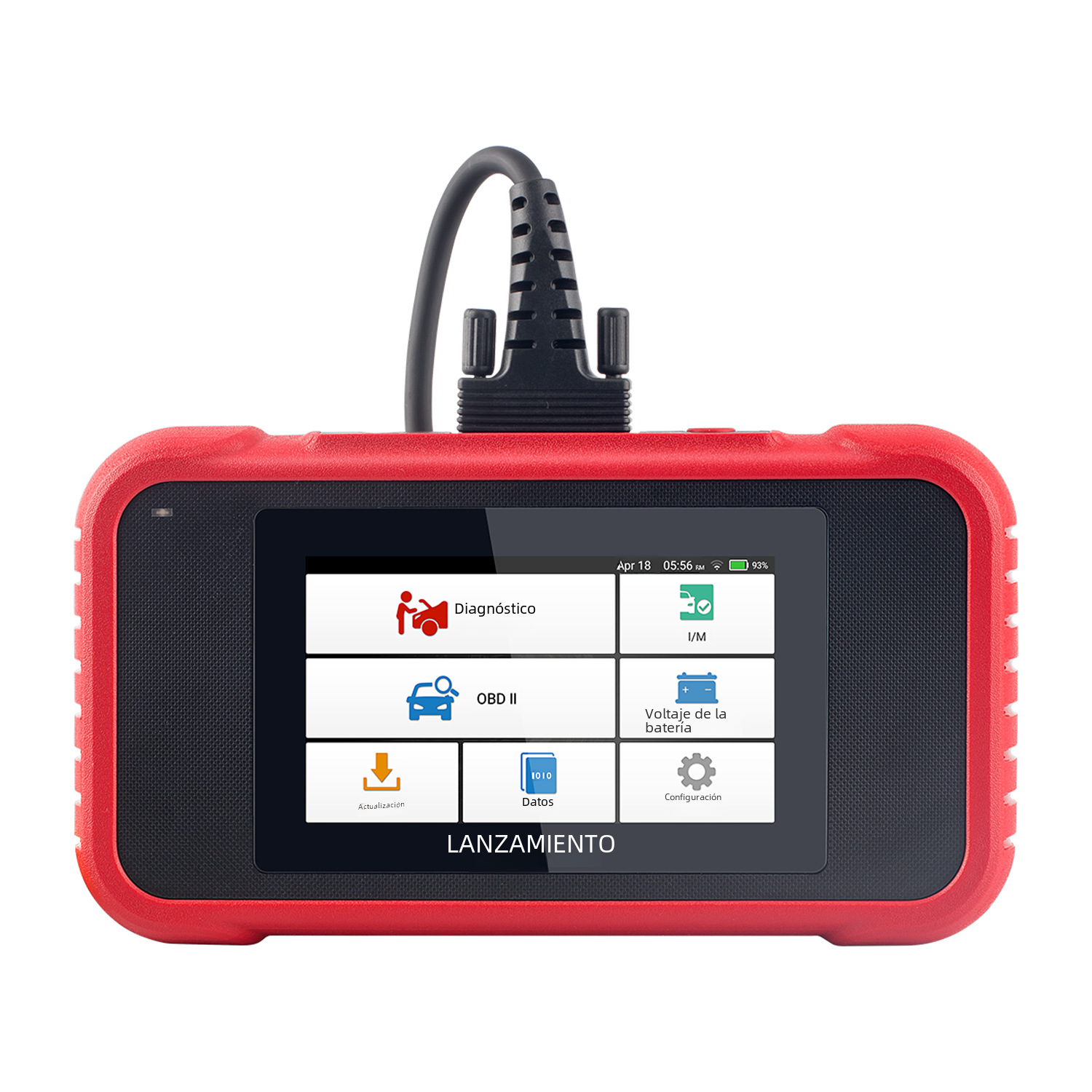 Launch CRP123i/CRP123E Automotive Diagnostic Tool