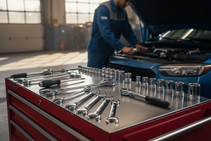 Auto & Garage