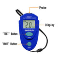 Coating Thickness Gauge for Automotive Paint Testing