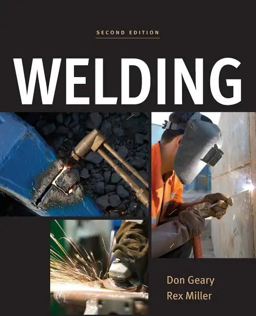 Welding - Paperback