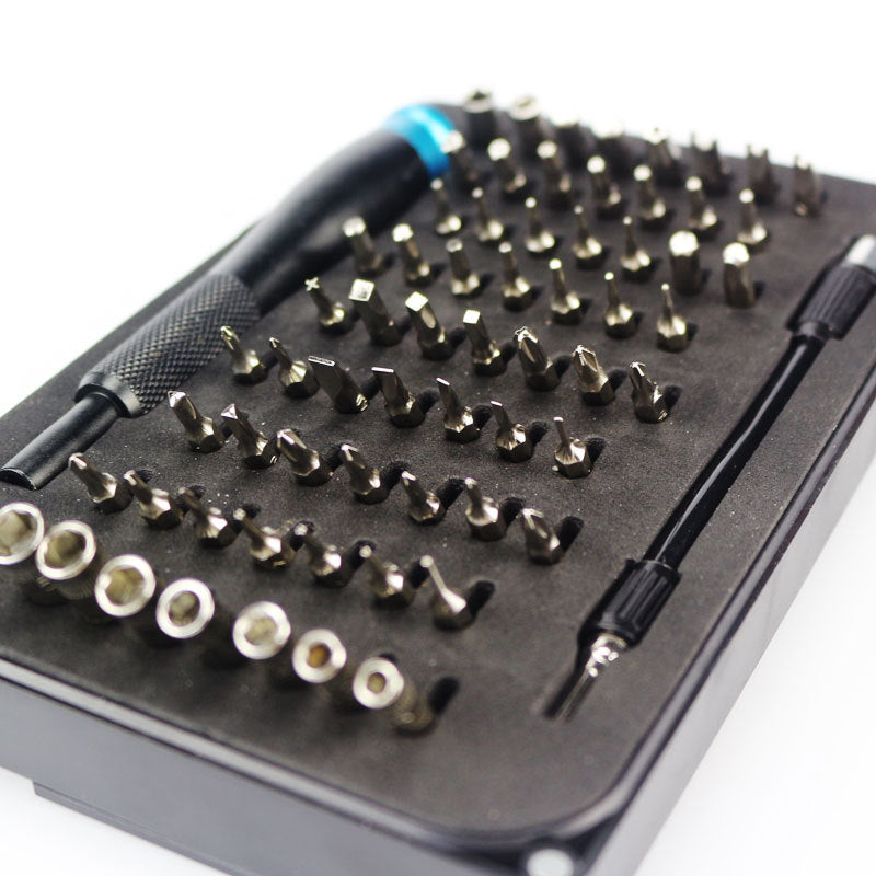 85-in-1 CRV Screwdriver Set for Phone Repair Tools