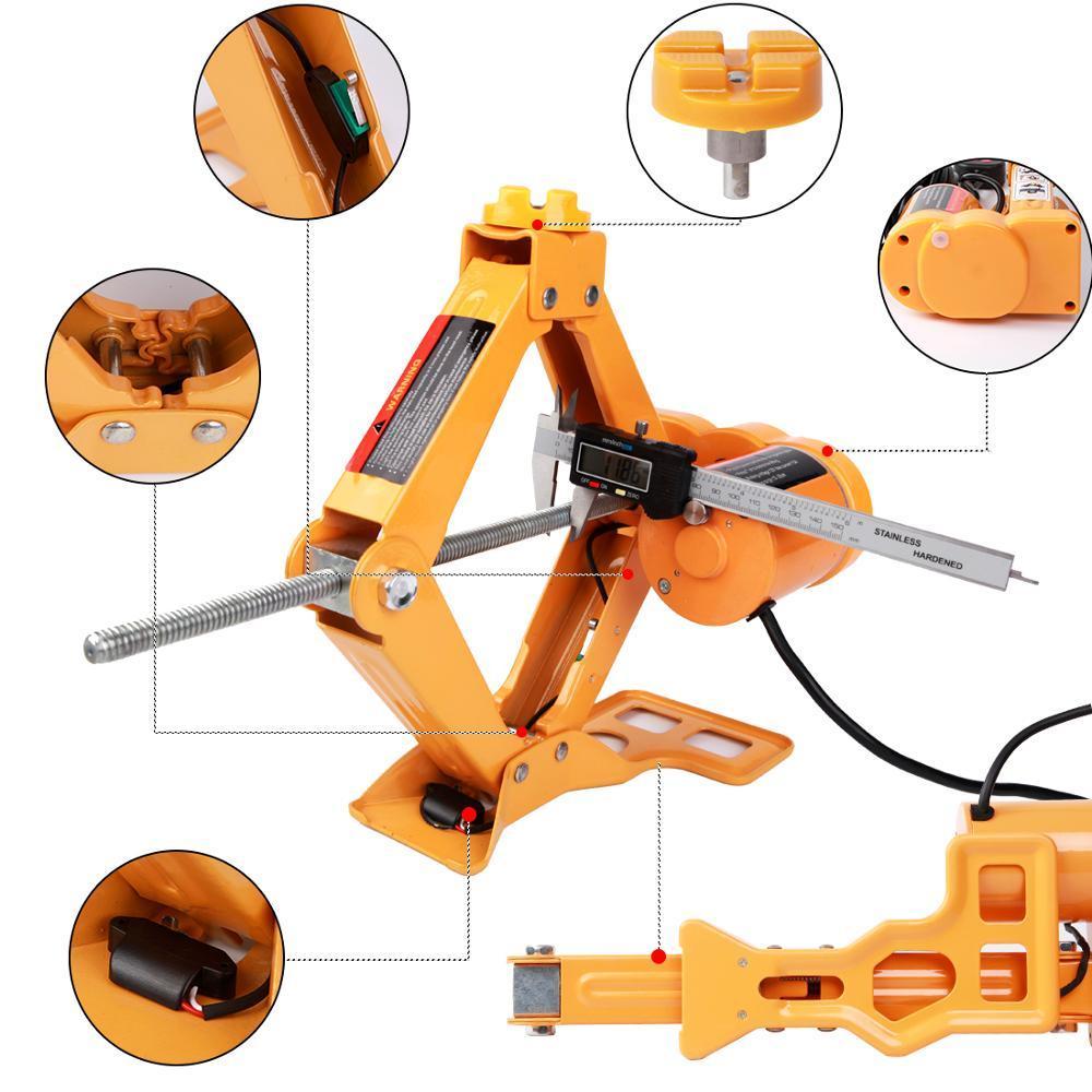 AutoLift Electric Car Jack
