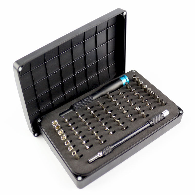 85-in-1 CRV Screwdriver Set for Phone Repair Tools