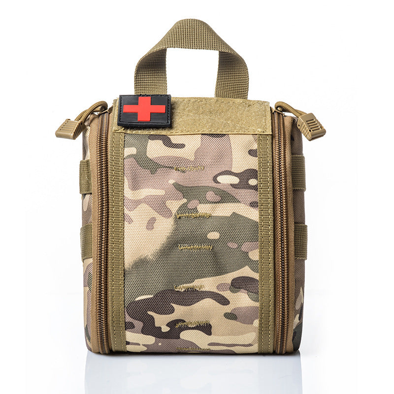 Tactical Molle Pouch for EDC Tools - Small Bag