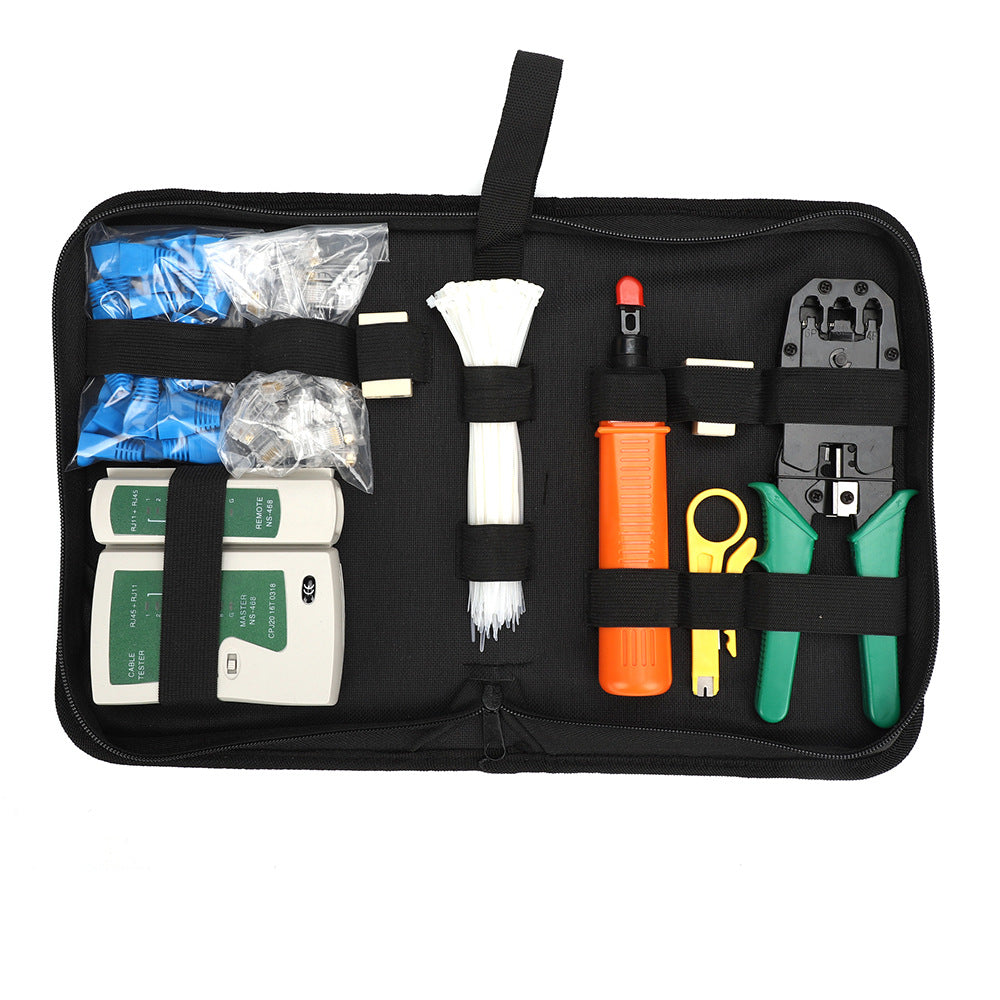 Pro Network Wiring Tool Set