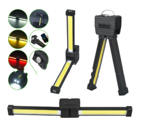 Multifunctional Working Light with 60 Tools (One Set)