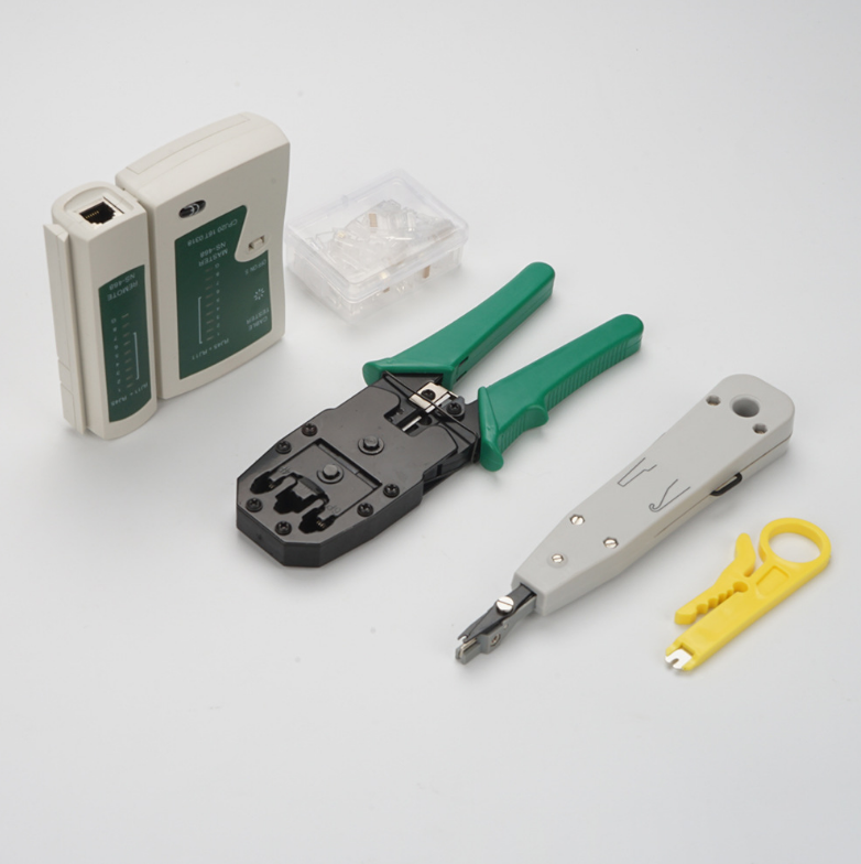 Pro Network Wiring Tool Set
