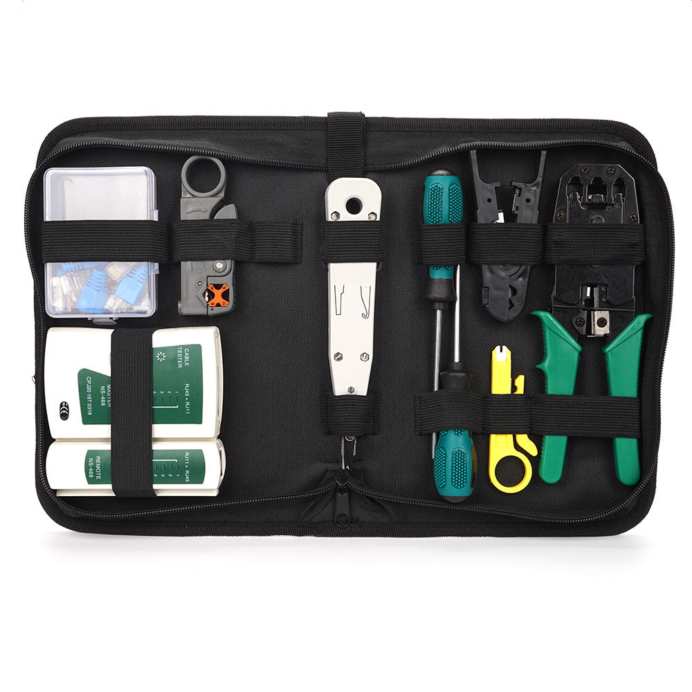 Pro Network Wiring Tool Set