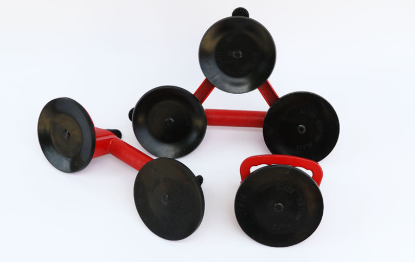 Glass Suction Cup Set for Auto Dent Repair Tools