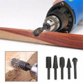 Wood Carving Grinding Head Set for Finishing Tools