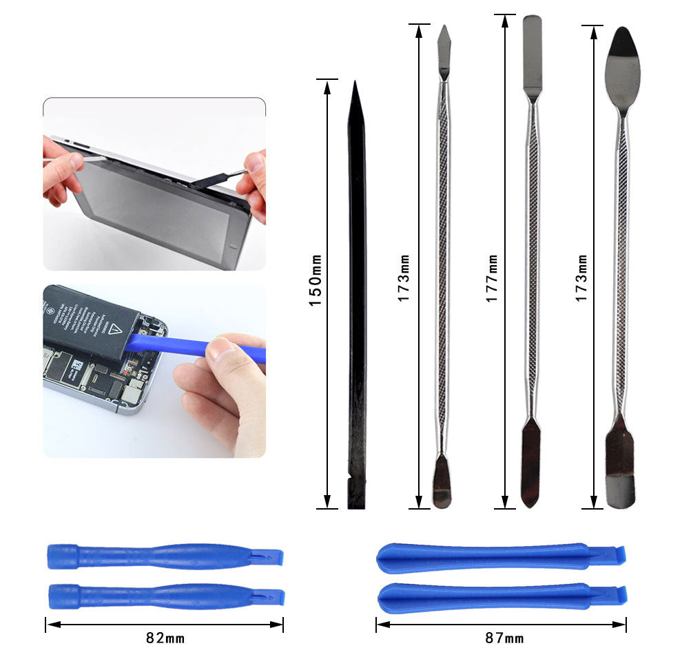 85-in-1 CRV Screwdriver Set for Phone Repair Tools