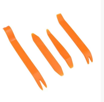Car Audio Installation Tools - Plastic Pry Bar Set