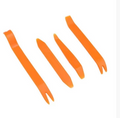 Car Audio Installation Tools - Plastic Pry Bar Set