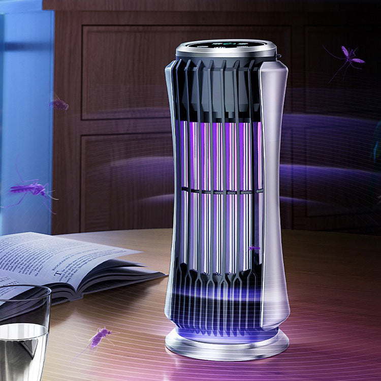 2024 Wall-Mounted Electric Mosquito Zapper for Home