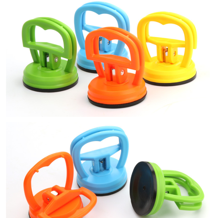 Glass Suction Cup Set for Auto Dent Repair Tools